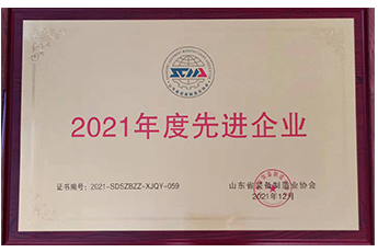 2021年度先進企業